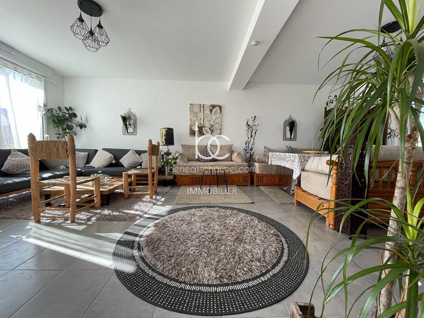 Maison à vendre, 101m², SAINT GILDAS DE RHUYS