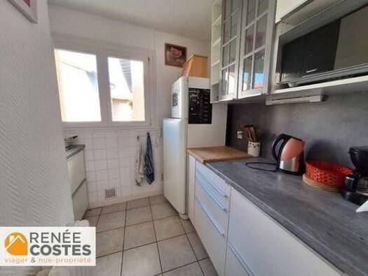 Maison en viager libre Bouquet 61 055 € 2 pièces 1 chambre 36 m² 65 m² de terrain L'Ecorchade Chamalières 63400