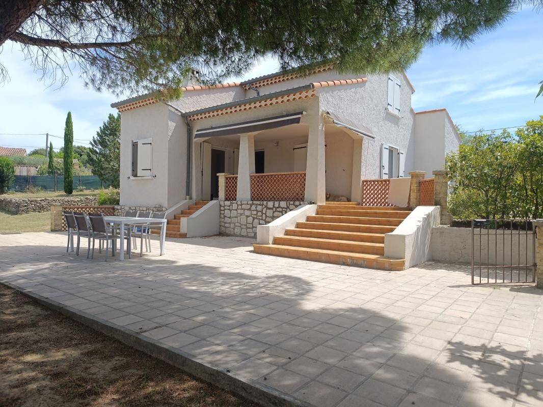 Maison à vendre, 130m², LES MAGES