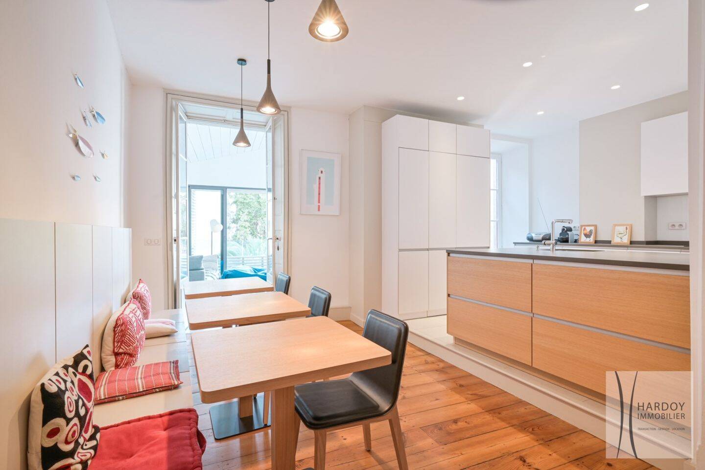 Maison à vendre, 122m², SAINT JEAN DE LUZ