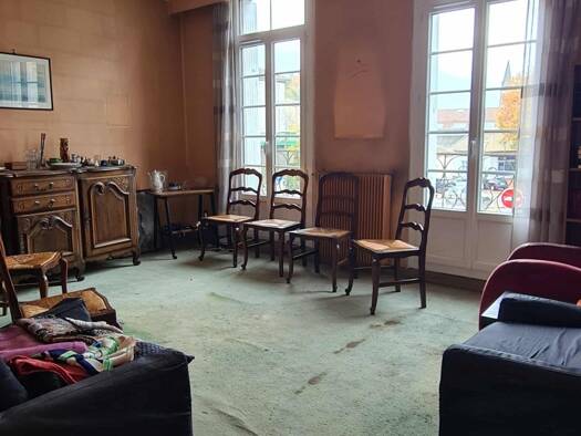 Maison à vendre 108 000 € 7 pièces 4 chambres 140 m² 85 m² de terrain Mussidan 24400