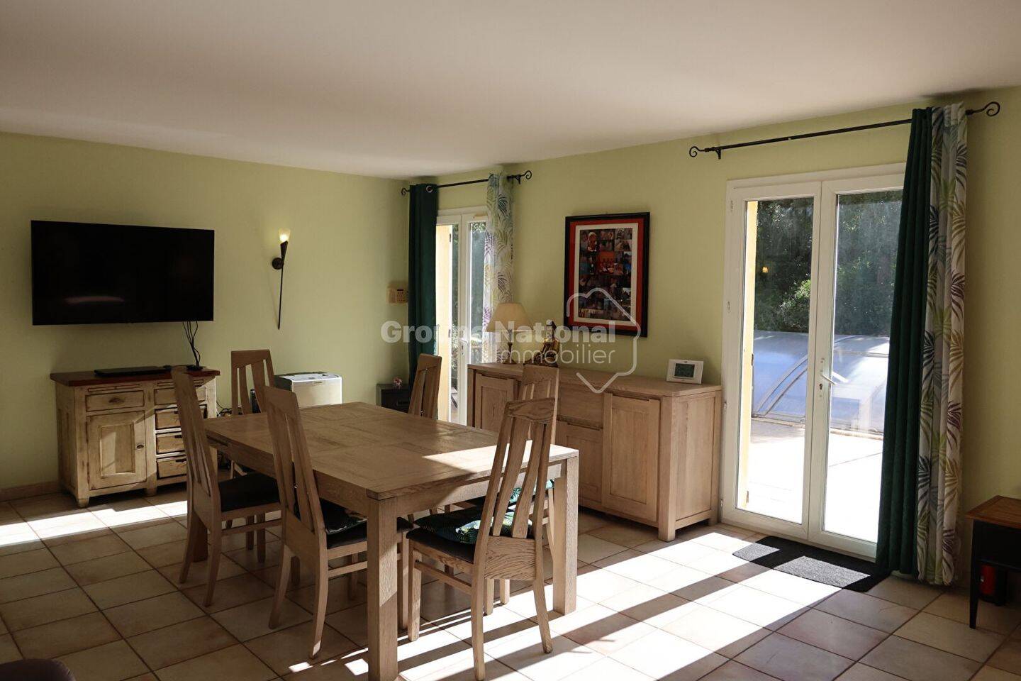 Maison à vendre, 127m², LE THORONET