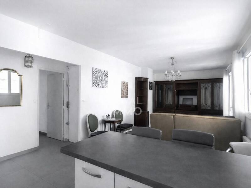 Maison à vendre, 59m², TOULON