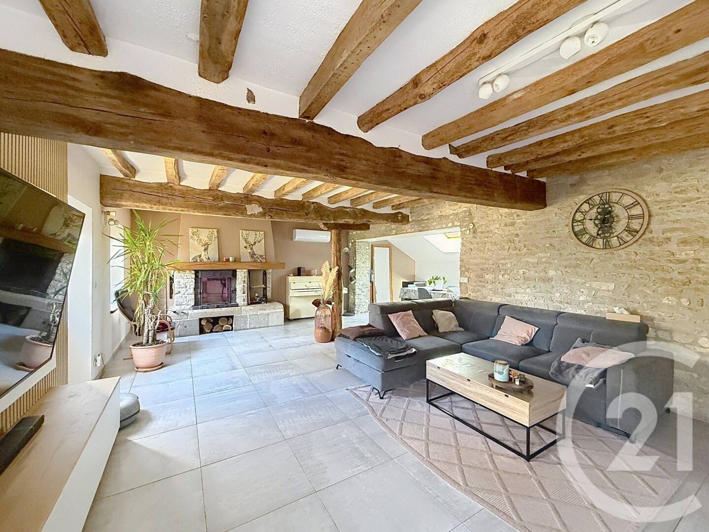 Maison à vendre, 150m², SAINT MARTIN D'ABBAT