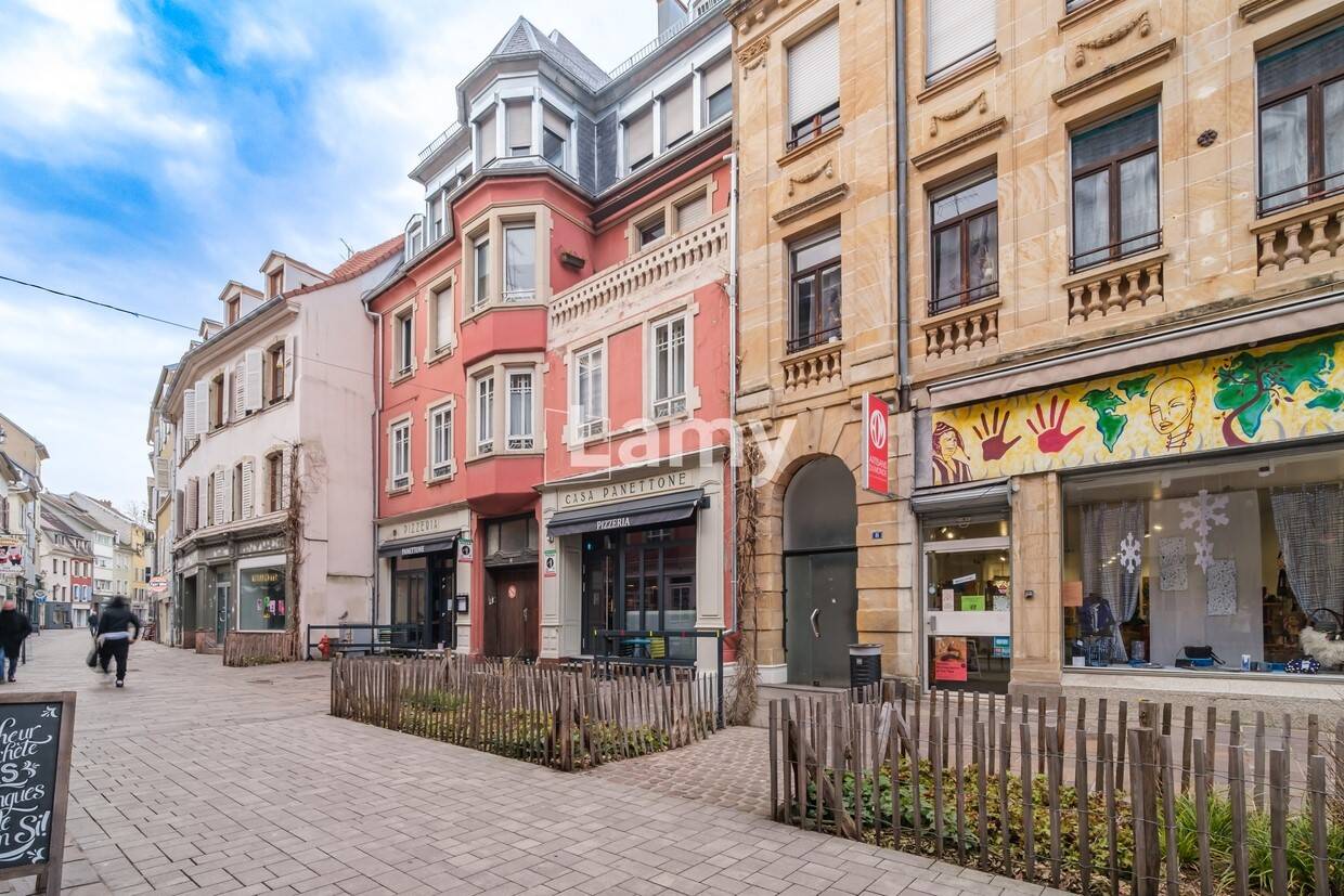 Maison à vendre, 51m², MULHOUSE