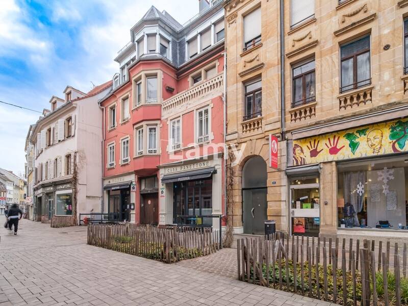 Maison à vendre, 51m², MULHOUSE