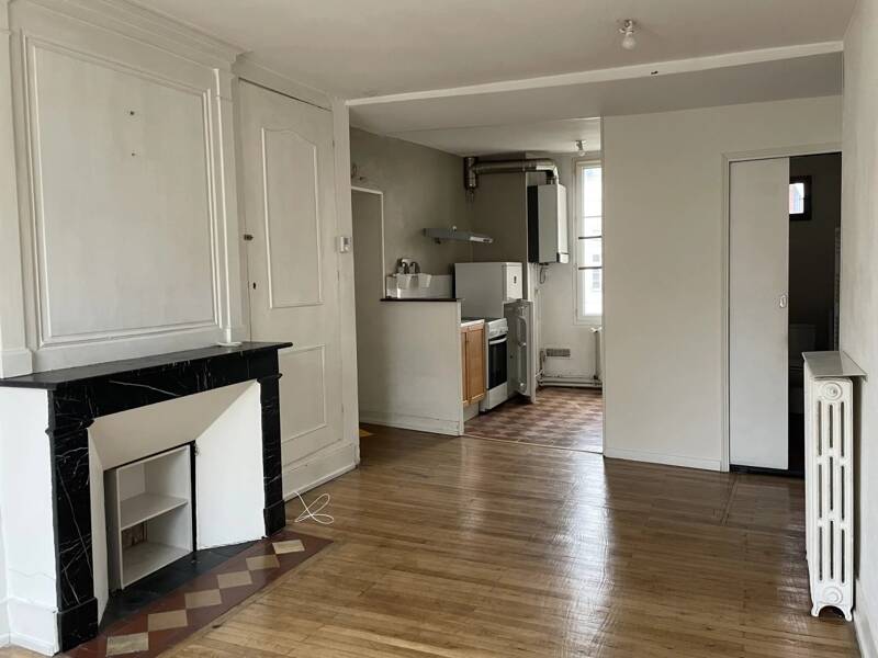 Maison à louer, 53m², TOURS