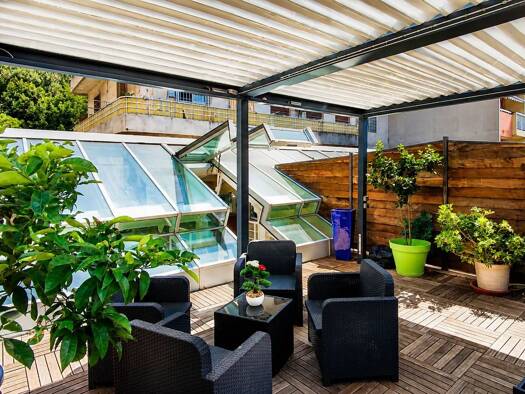 Appartement à vendre 699 000 € 3 pièces 2 chambres 119,91 m² 2 étages Le Port Nice 06300
