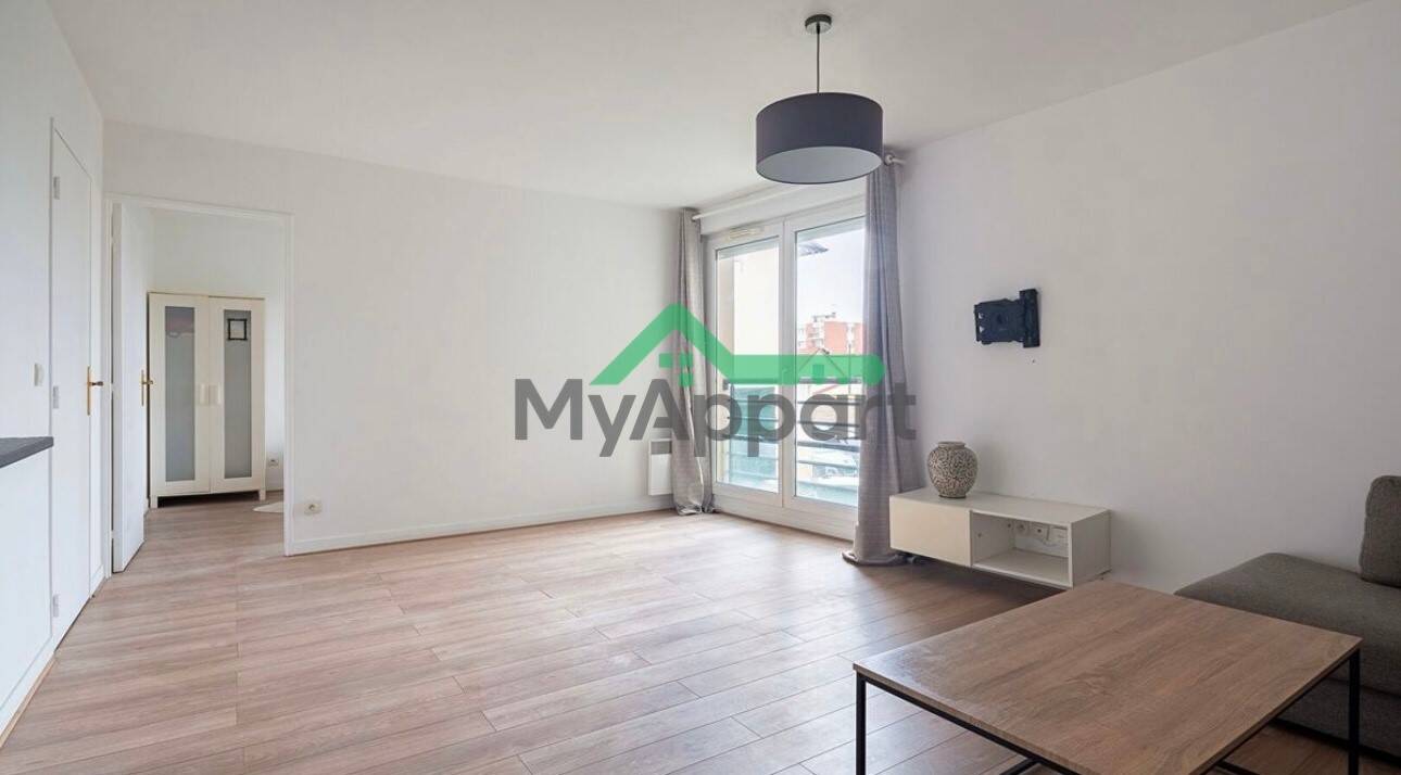 Maison à louer, 47m², ARGENTEUIL