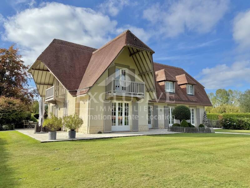 Maison à vendre, 191m², DEAUVILLE