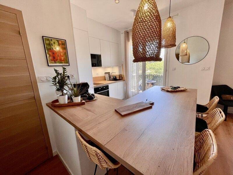 Maison à louer, 40m², MARSEILLE 8E