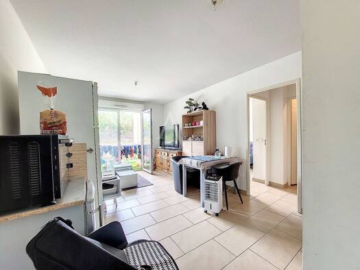 Appartement à vendre 90 000 € 2 pièces 1 chambre 35 m² 3 étages Saint Martin-Orles-Catalunya Perpignan 66000