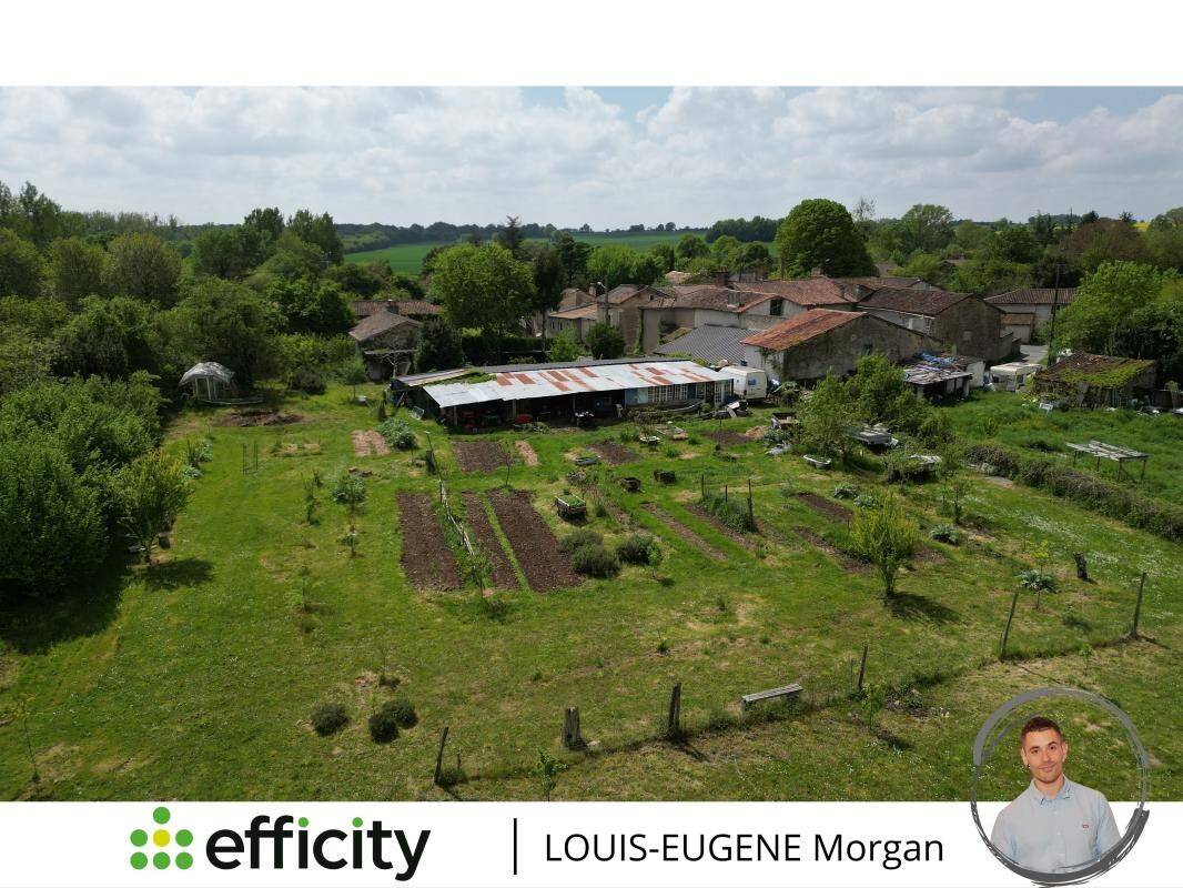 Maison à vendre, 118m², SOMMIERES DU CLAIN