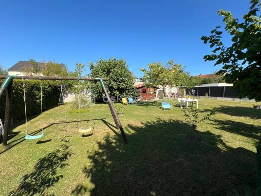 Maison de plain-pied à vendre 270 000 € 4 pièces 3 chambres 81 m² 700 m² de terrain Boissy-le-Châtel 77169