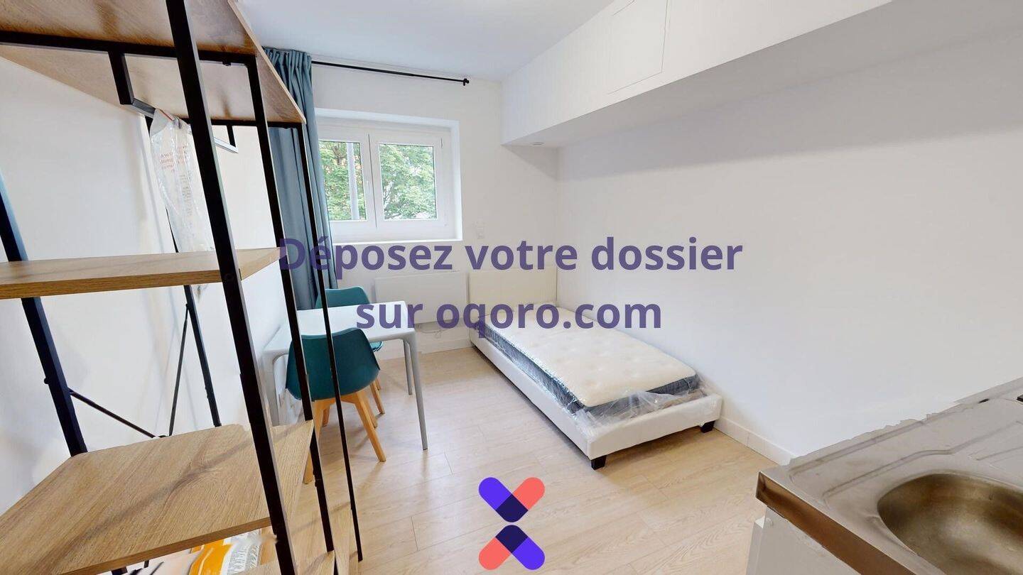 Maison à louer, 15m², ROUBAIX