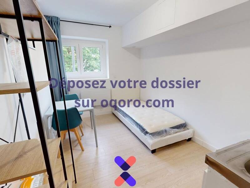 Maison à louer, 15m², ROUBAIX