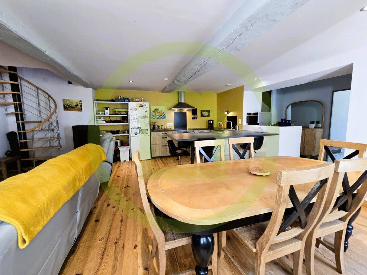 Maison à vendre, 207m², CHENAC SAINT SEURIN D'UZET
