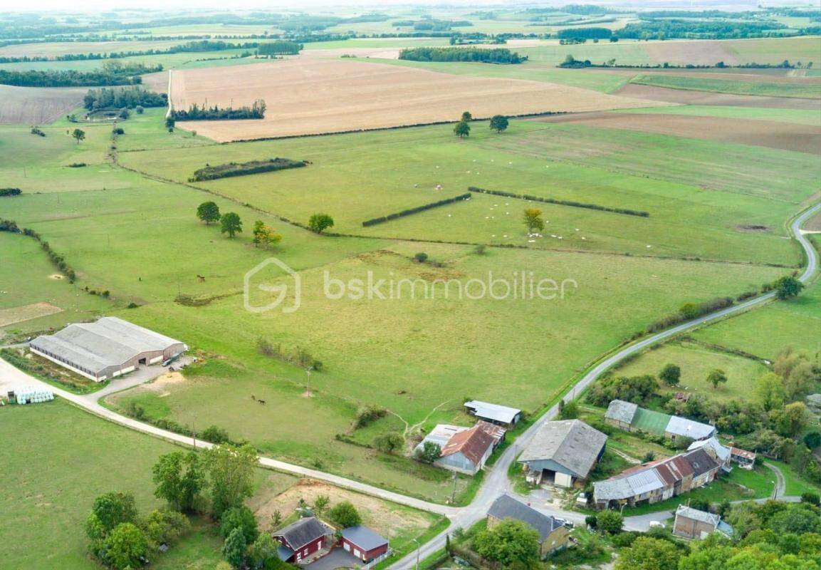 Maison à vendre, 2112m², NOVION PORCIEN