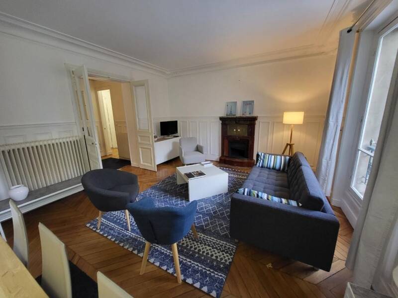 Maison à louer, 99m², PARIS 16E