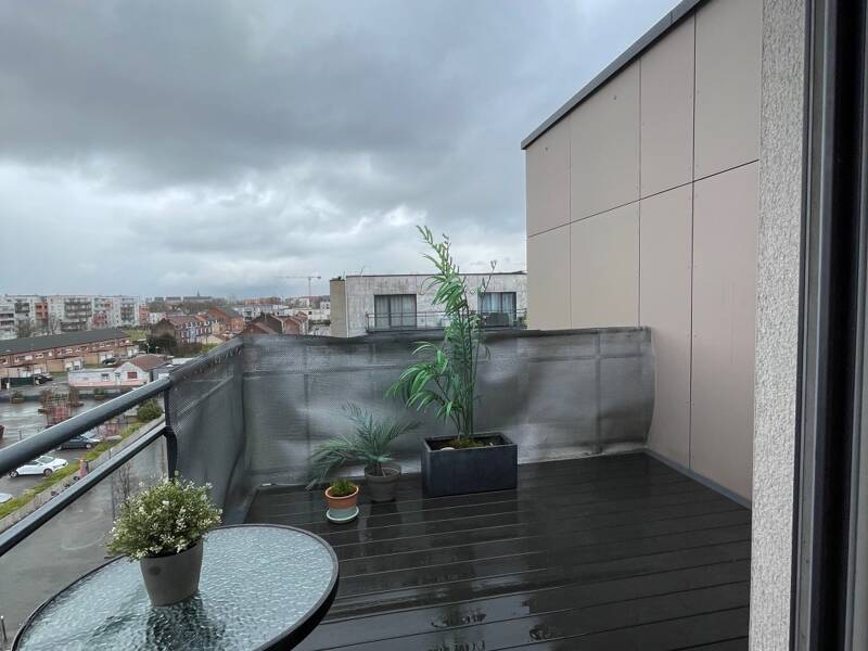 Maison à louer, 54m², SAINT ANDRE LEZ LILLE