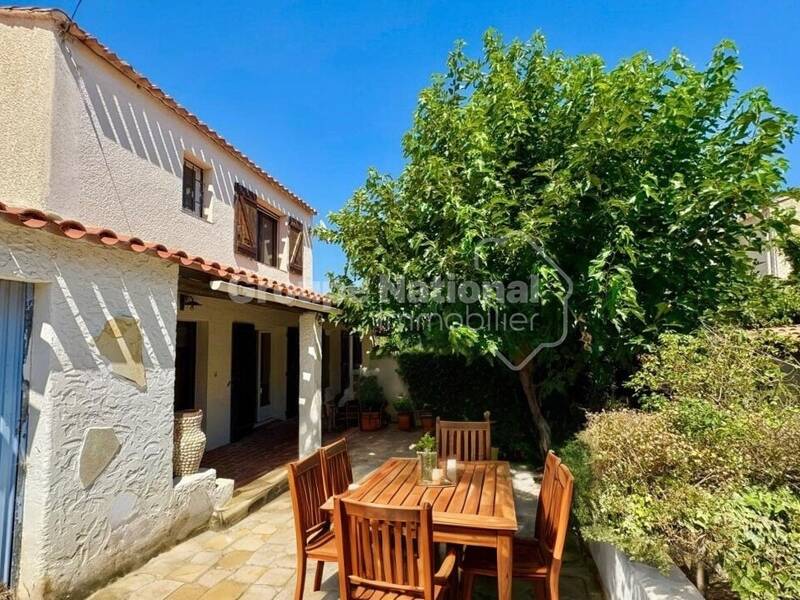 Maison à vendre, 120m², LE ROVE