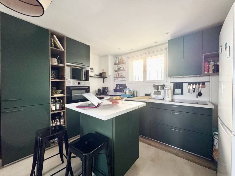 Maison à louer, 56m², NIMES