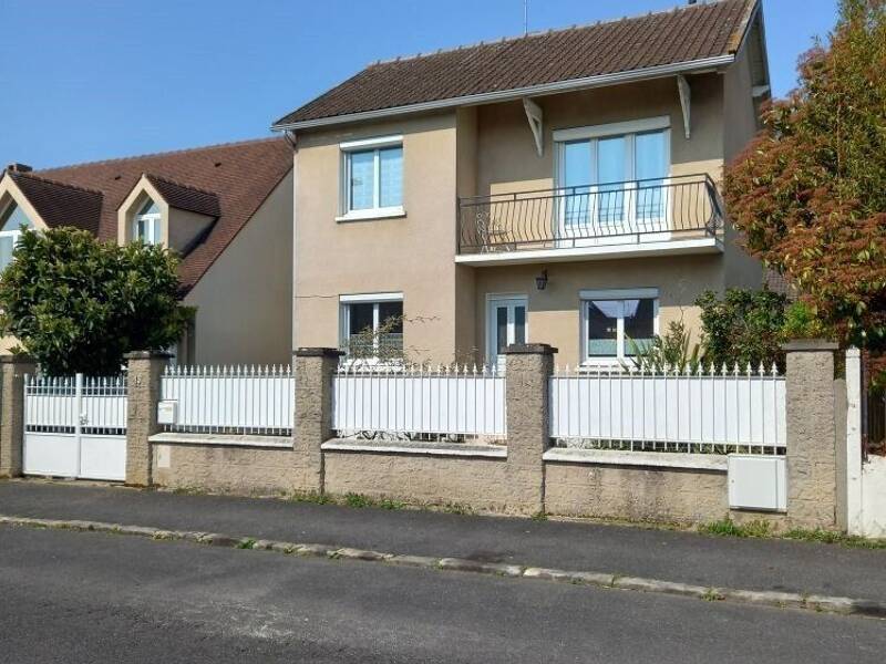 Maison à vendre, 84m², ANTONY