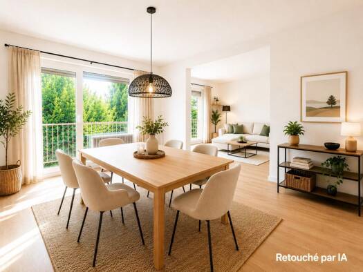 Appartement à vendre 77 900 € 4 pièces 2 chambres 75 m² Étage 2/4 Centre Graviers Valentigney 25700