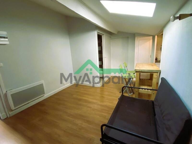 Maison à louer, 16m², COLOMBES