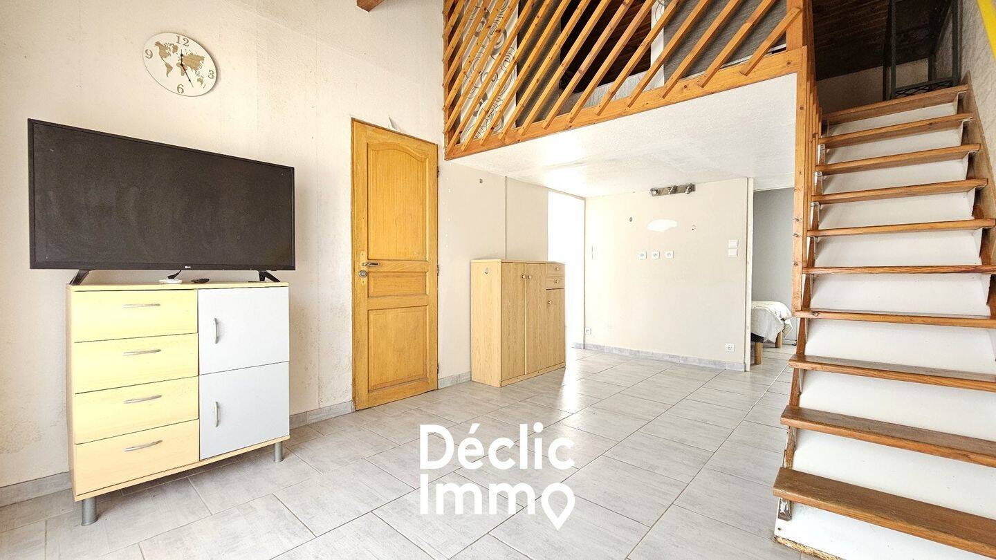 Maison à vendre, 38m², FRONTIGNAN