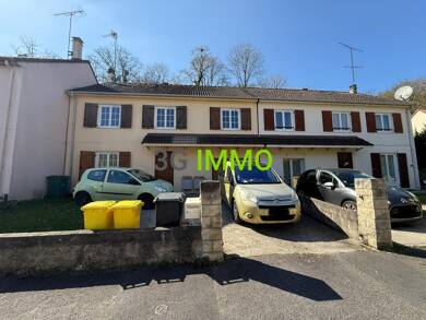 Maison jumelée à vendre 179 000 € 5 pièces 3 chambres 121 m² 243 m² de terrain Saulcy-Commanderie-Fonds de Nogent Nogent-sur-Oise 60180