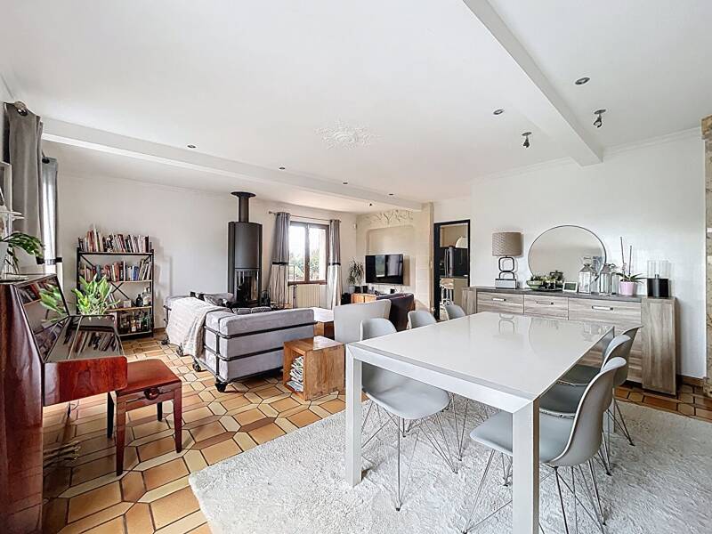 Maison à vendre, 210m², SAINTE GEMMES SUR LOIRE