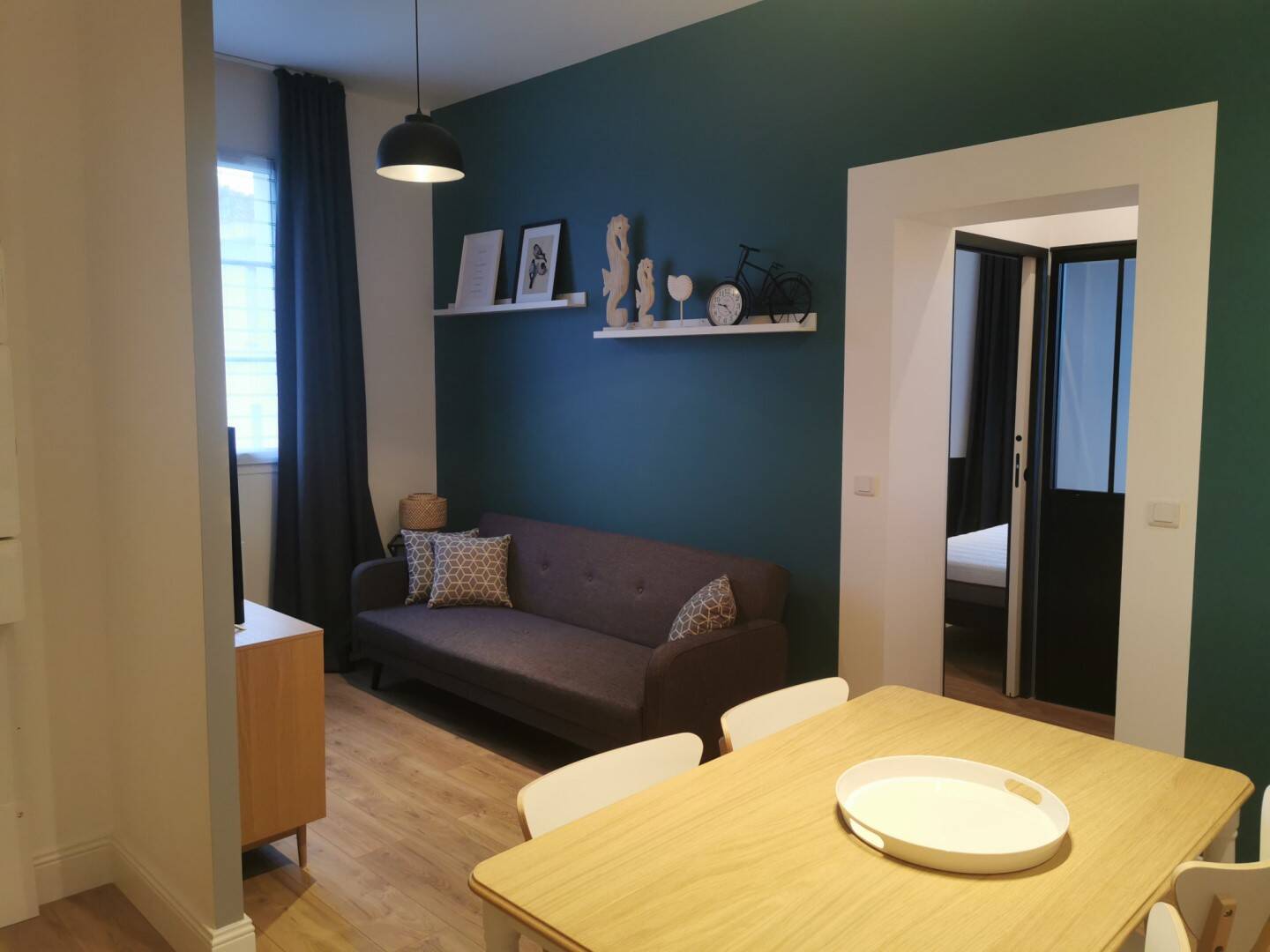 Maison à louer, 48m², SAINT JEAN DE MONTS