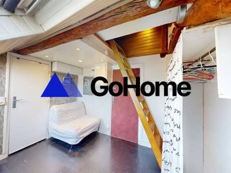 Maison à louer, 12m², PARIS 20E