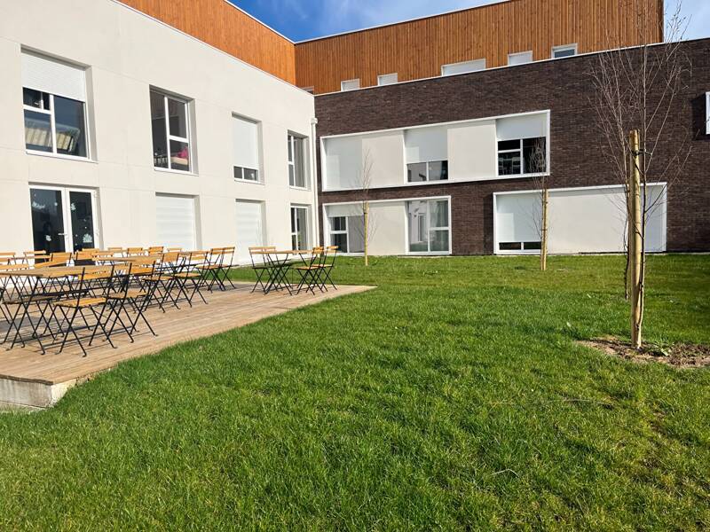 Maison à louer, 19m², FRANQUEVILLE SAINT PIERRE