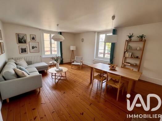 Appartement à vendre 220 000 € 2 pièces 1 chambre 47,1 m² 1er étage Centre-Gare Chantilly 60500