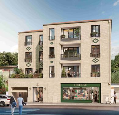 Local commercial à vendre 540 000 € 72 m² de surface de vente Pasteur-Rousseau Fontenay-sous-Bois 94120
