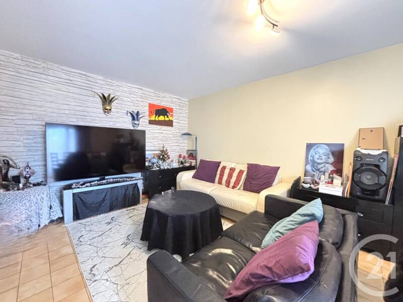 Maison à louer, 51m², SAINT ALBAN LEYSSE