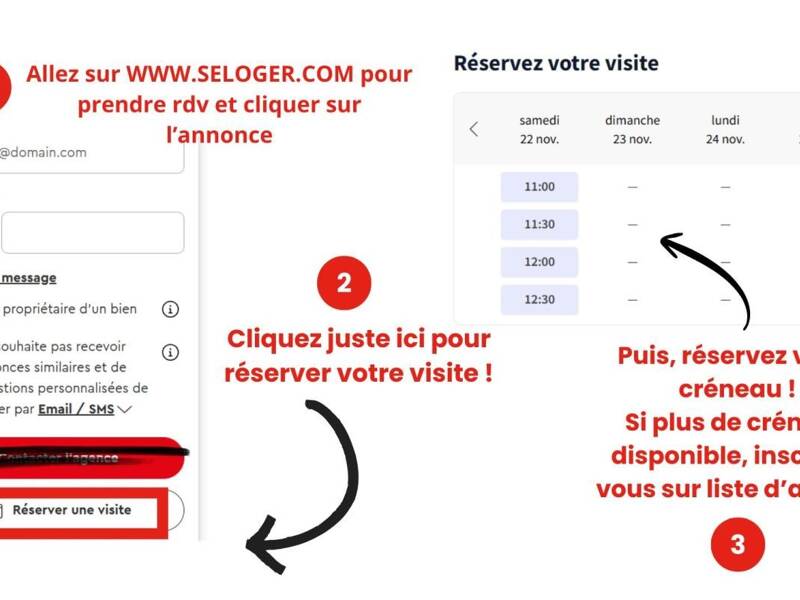 Maison à louer, 43m², NOISY LE GRAND