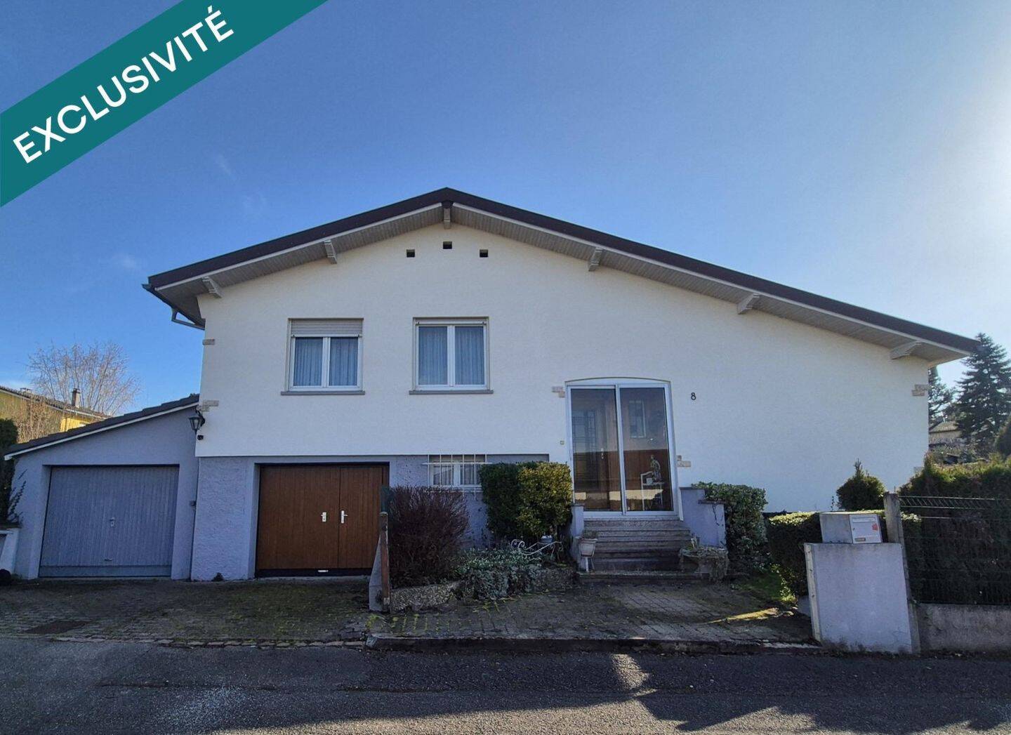 Maison à vendre, 111m², MORSCHWILLER LE BAS
