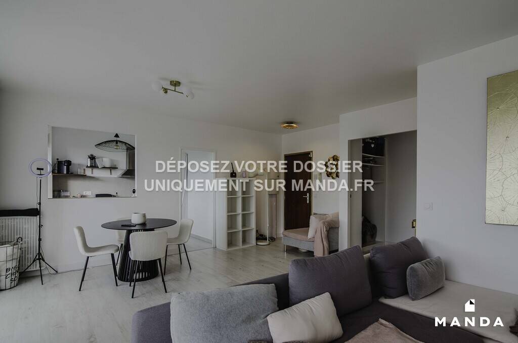 Maison à louer, 65m², EPINAY SUR SEINE