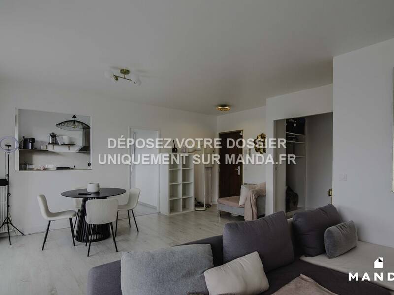 Maison à louer, 65m², EPINAY SUR SEINE