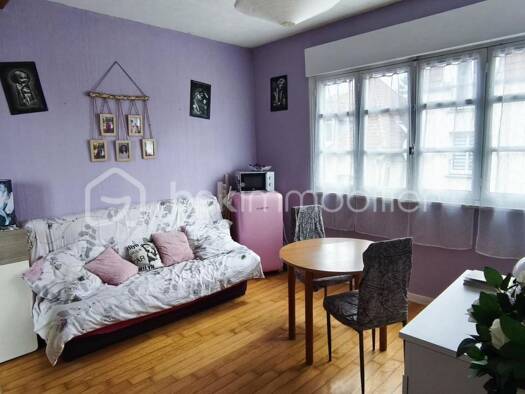 Maison de ville à vendre 152 000 € 3 pièces 1 chambre 66 m² Rivery 80136