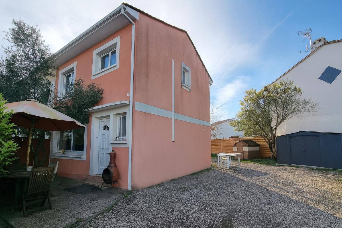 Maison à vendre, 75m², MERIGNAC