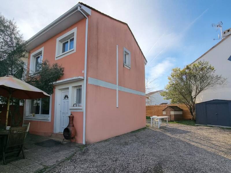 Maison à vendre, 75m², MERIGNAC