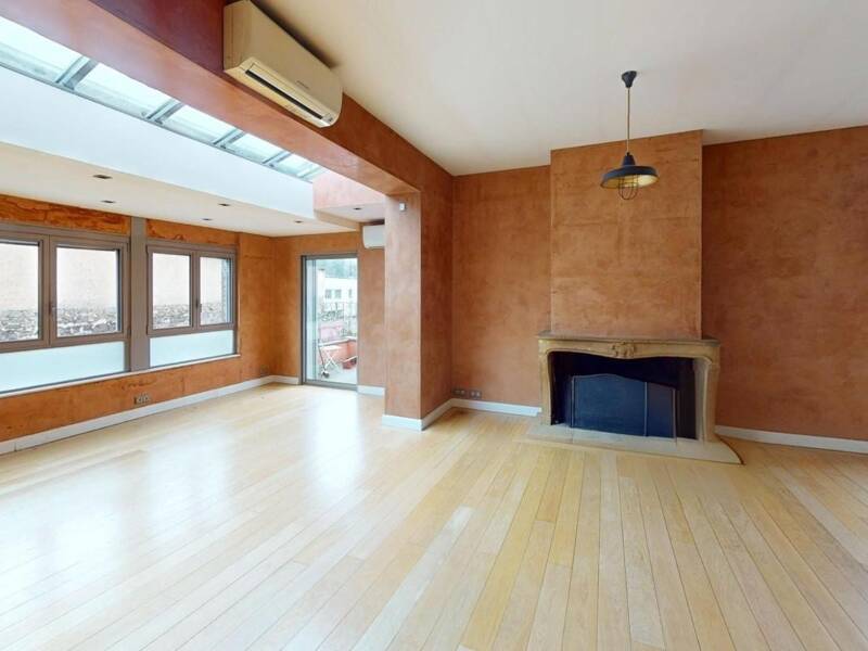 Maison à louer, 147m², LYON 9E