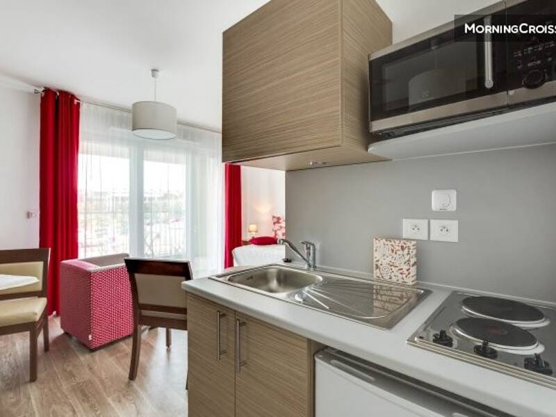 Maison à louer, 42m², CLERMONT FERRAND