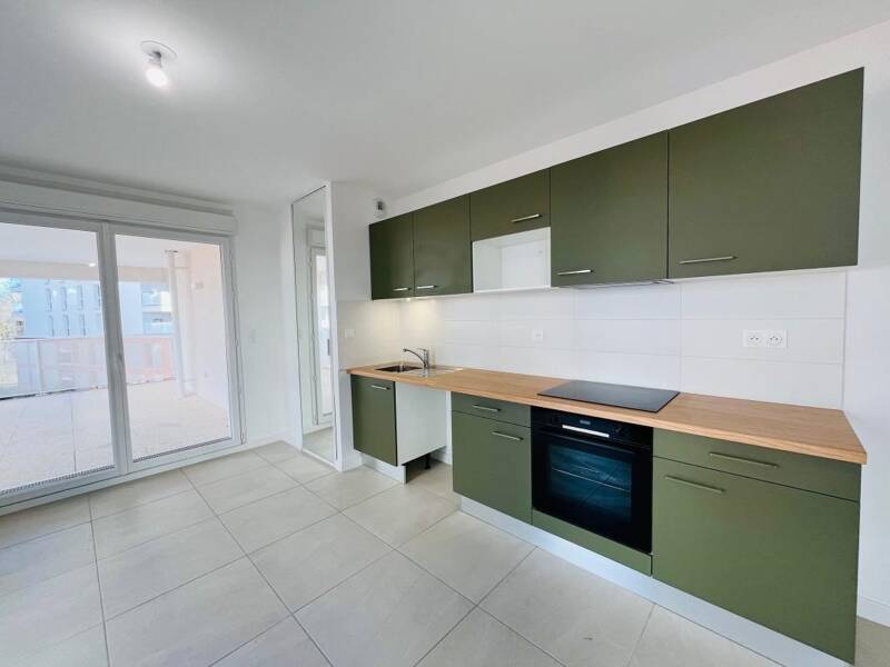 Maison à louer, 64m², TOULOUSE