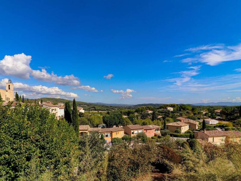 Maison à vendre, 93m², FLAYOSC