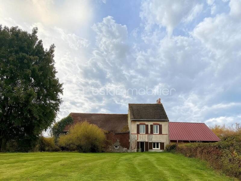 Maison à vendre, 93m², SAINT LEGER MAGNAZEIX